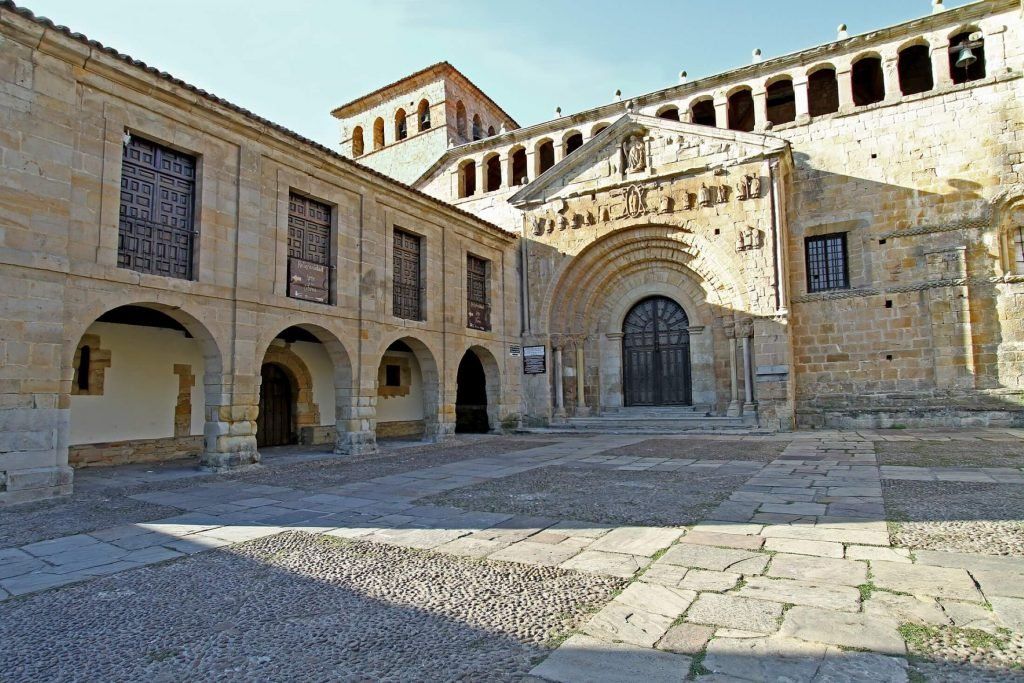 Colegiata de Santillana del Mar