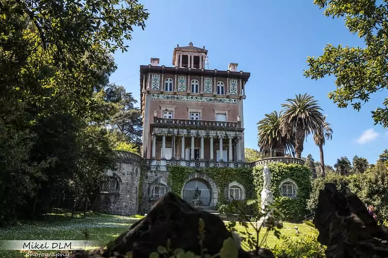 palacio de ocharan