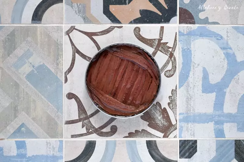 Anchoas de Santoña