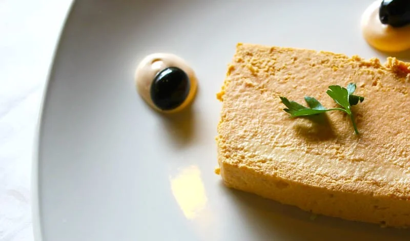 Pastel de cabracho