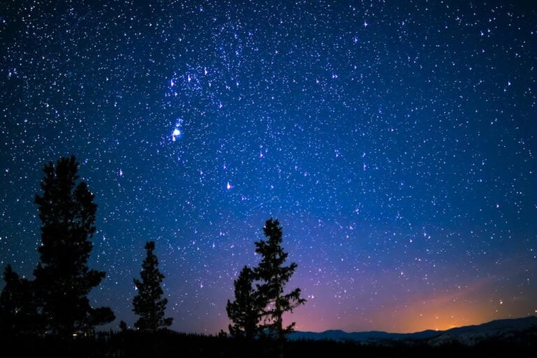 Dónde Ver Las Estrellas En Cantabria Mejores Lugares Para Observar El Cielo