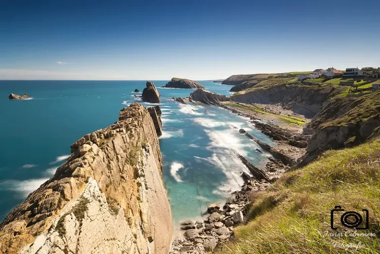 Costa Quebrada En Cantabria