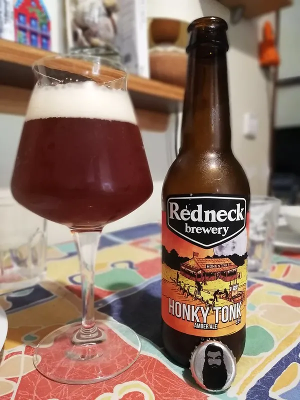 Cerveza Redneck Cantabria 