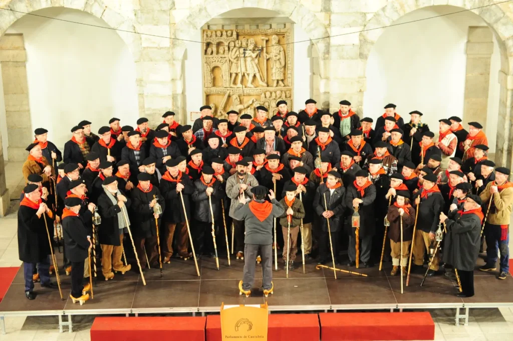 Las Marzas Que Es Y Como Se Celebran En Cantabria Y Burgos 