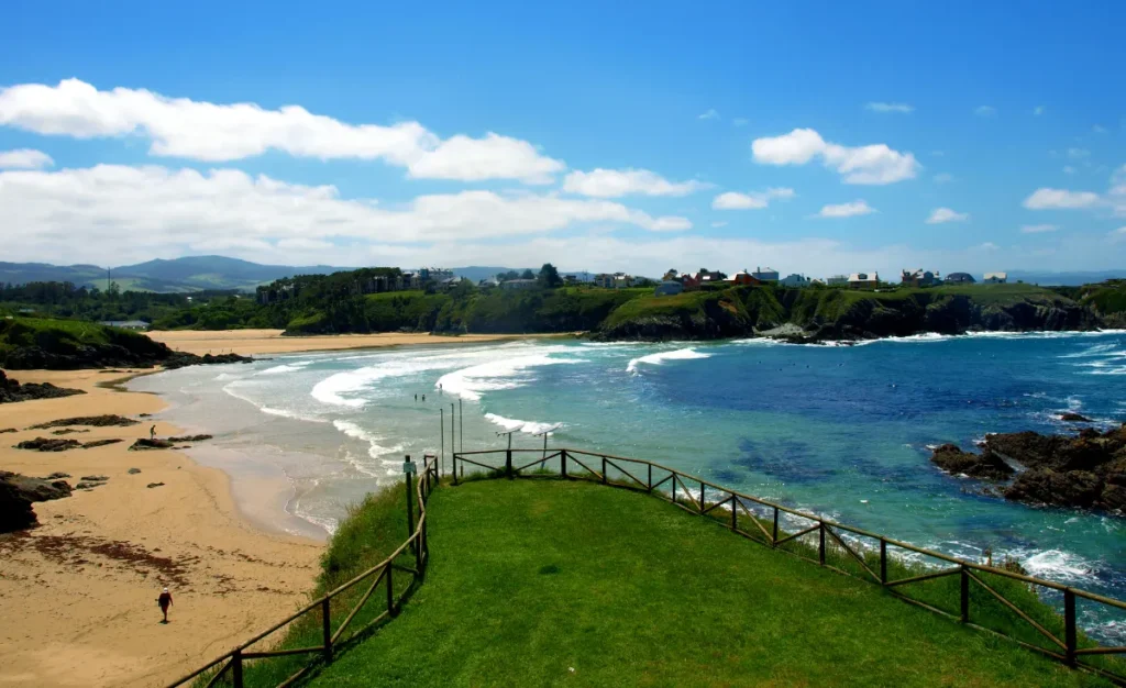 Playas Salvajes Y Calas De Asturias 