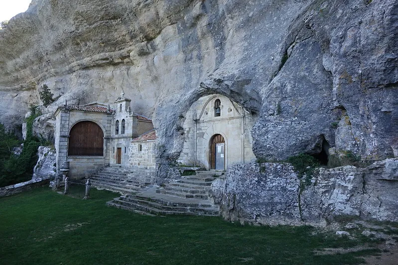 Ermita De San Bernabé Las Merindades 