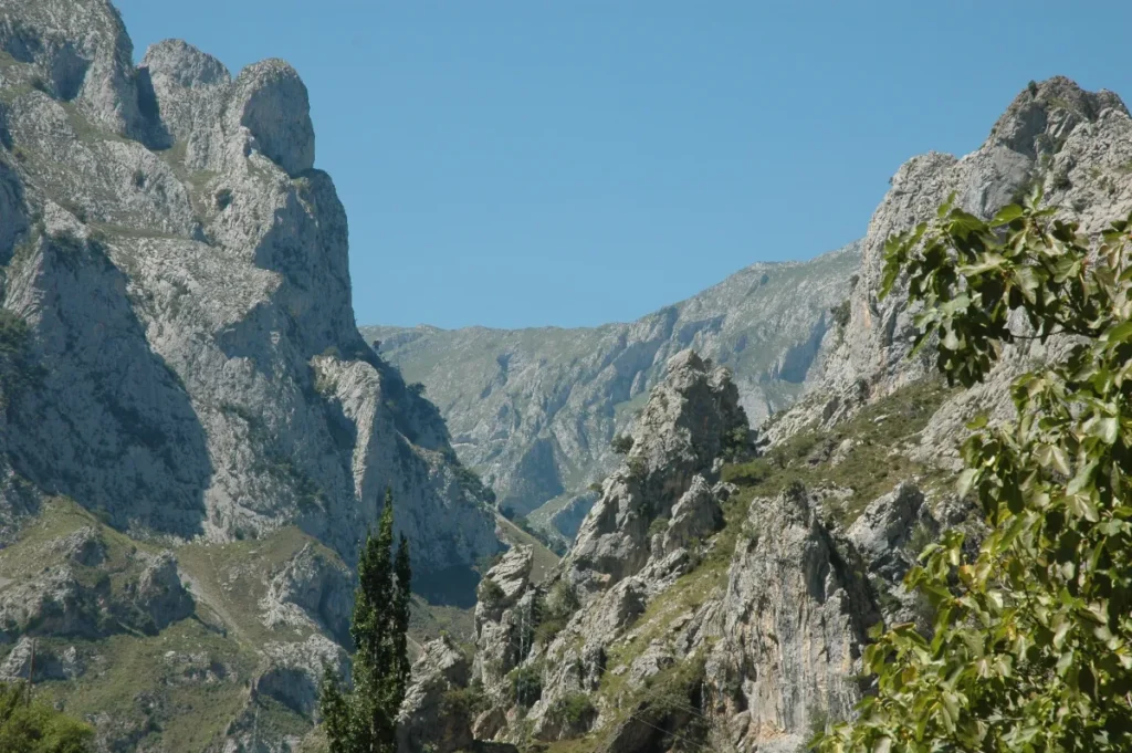 Desfiladero De La Hermida Cantabria Que Ver 