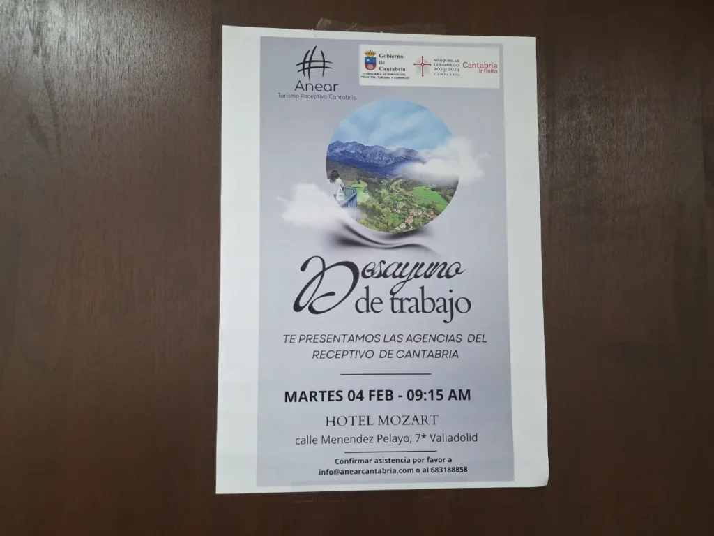 Encuentro Agencias De Viaje Valladolid Y Cantabria (3)