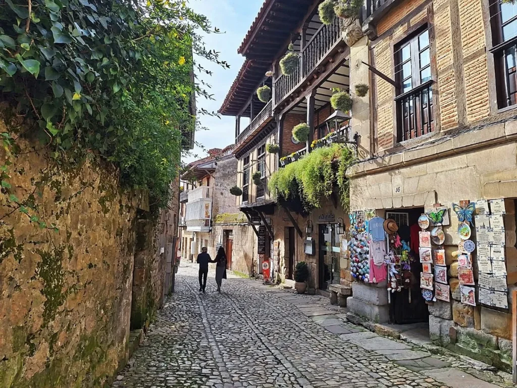 Santillana Calle Snapseed 