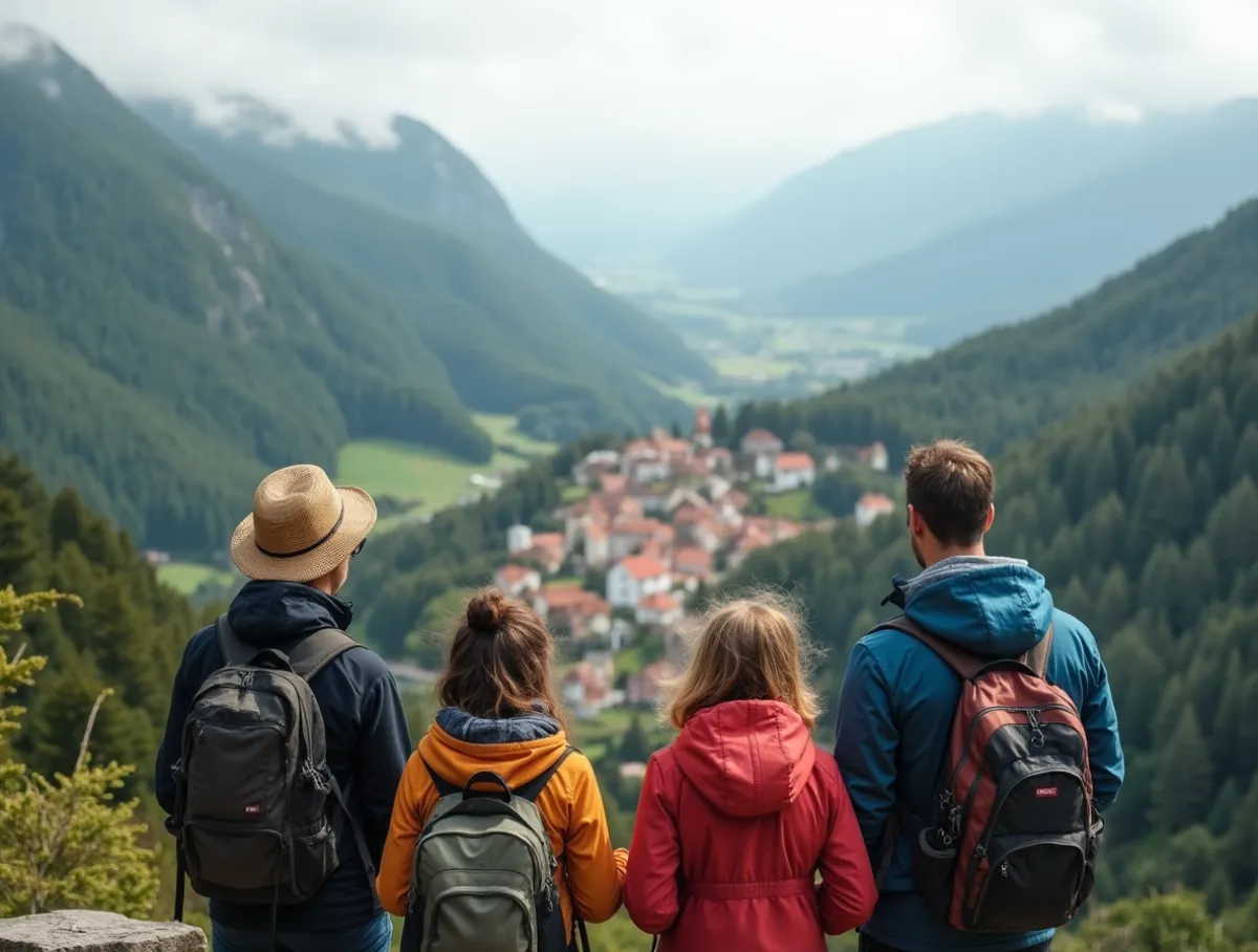 Corredor De Ecoturismo De La España Verde Qué Es