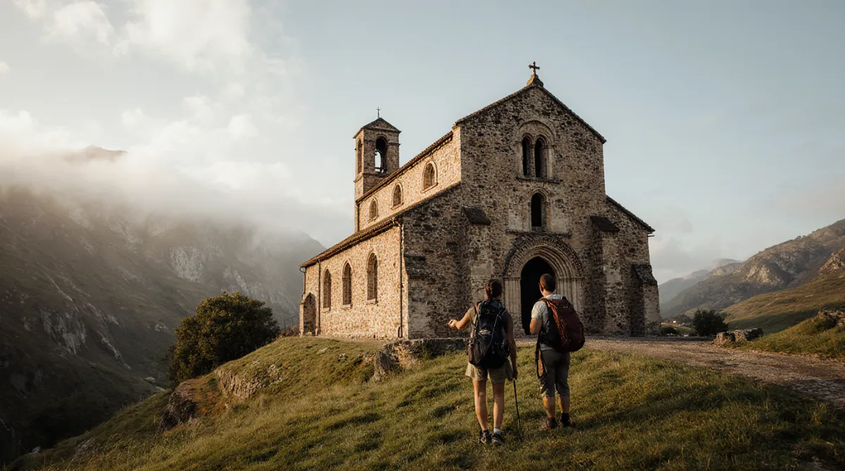 Ruta Del Románico En Cantabria