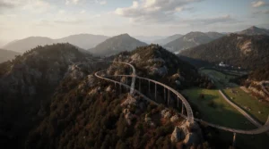 Tobogan Alpino De Cabarceno Y Toboganes En El Norte De España
