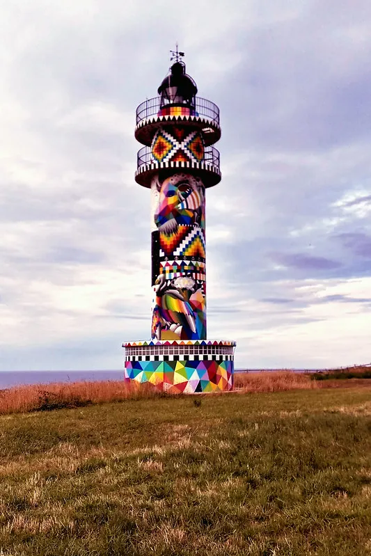 Faro De Ajo 