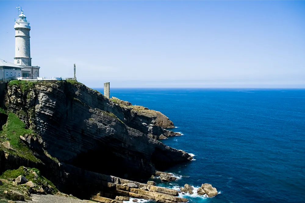 Faro De Cabo Mayor 