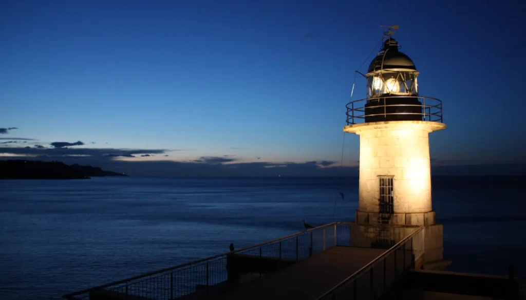 Faro De Santa Catalina 
