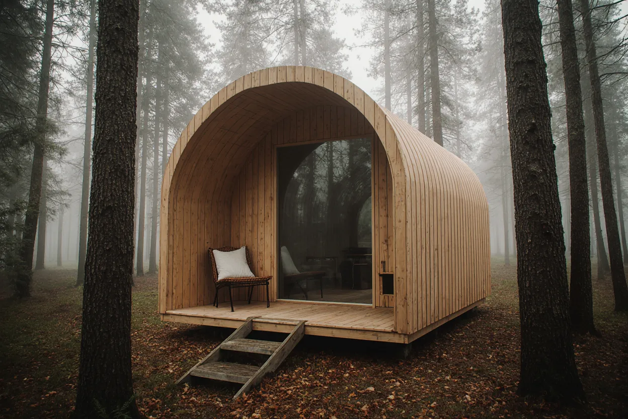 Glamping, Refugios Y Otros Alojamientos Alternativos En Cantabria Asturias Vizcaya Burgos