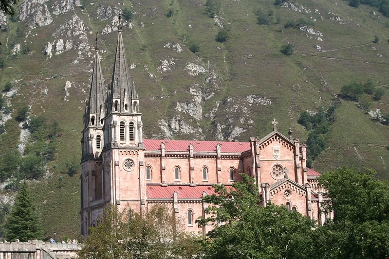Covadonga Asturias 
