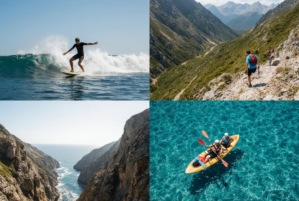 Turismo Activo En Cantabria Guía Completa De Actividades De Aventura