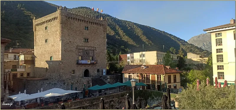 Torre Del Infantado 